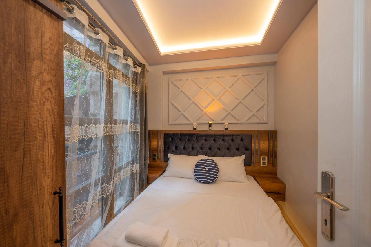 Dorne Suite Taksim Hotel Estambul Exterior foto